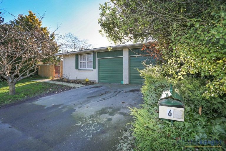Photo of property in 6 Colligan Street, Upper Riccarton, Christchurch, 8041