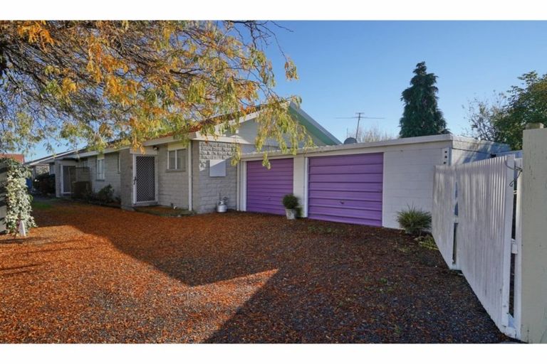 Photo of property in 7a Akaroa Street, Kaiapoi, 7630