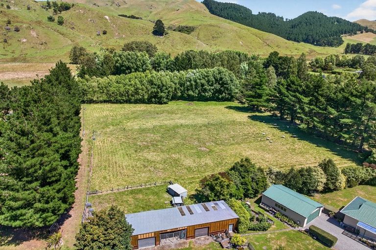 Photo of property in 869 Norfolk Road, Upper Plain, Carterton, 5791