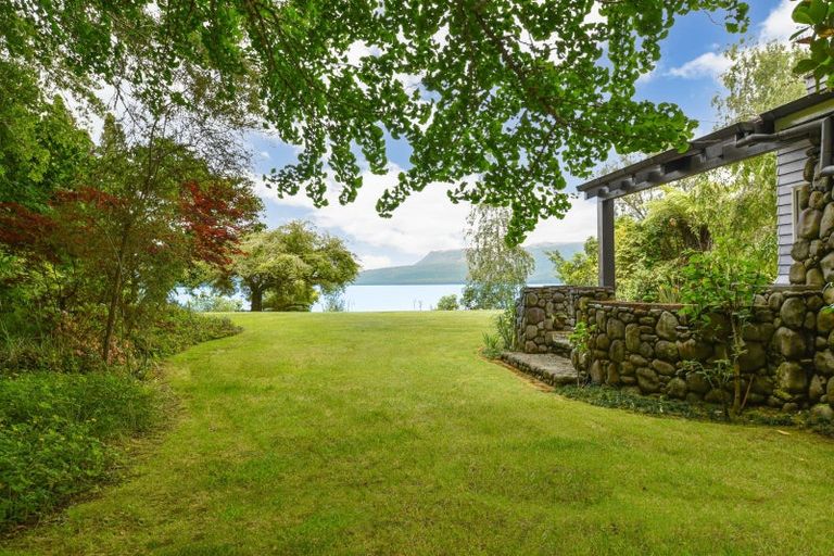 Photo of property in 303 Spencer Road, Lake Tarawera, Rotorua, 3076