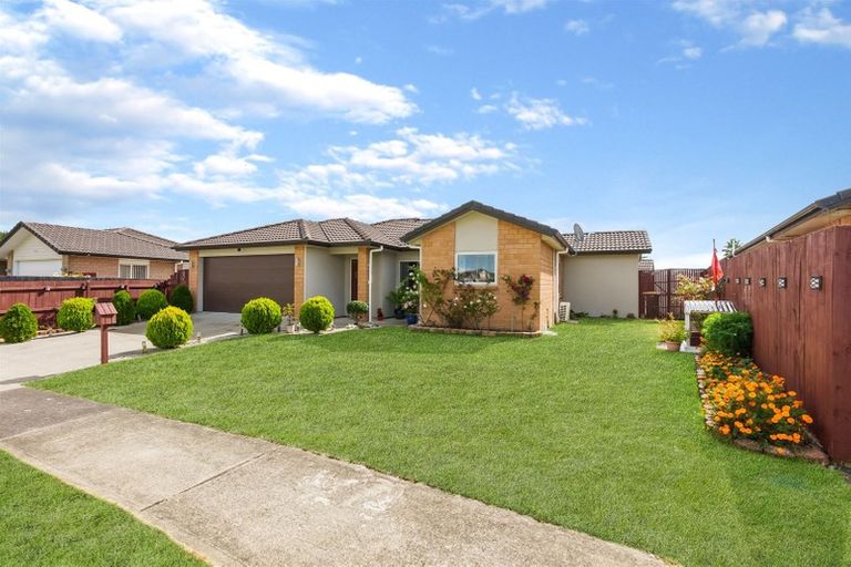 Photo of property in 33 Mckittrick Avenue, Flat Bush, Auckland, 2019