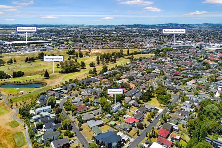 Photo of property in 66 Omana Road, Papatoetoe, Auckland, 2025