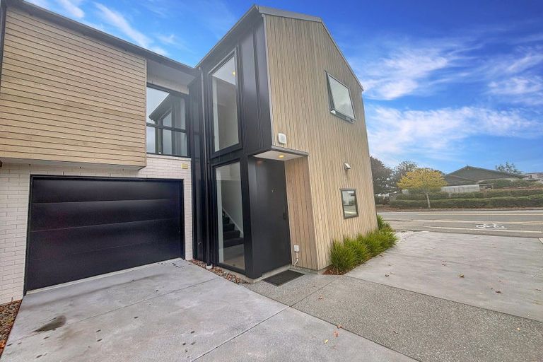 Photo of property in 1/166 Saint Albans Street, St Albans, Christchurch, 8014