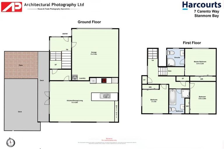 Photo of property in 7 Carento Way, Stanmore Bay, Whangaparaoa, 0932