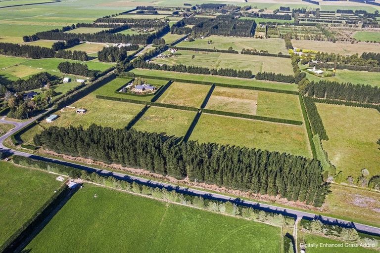 Photo of property in 1299 Hororata Dunsandel Road, Dunsandel, 7682