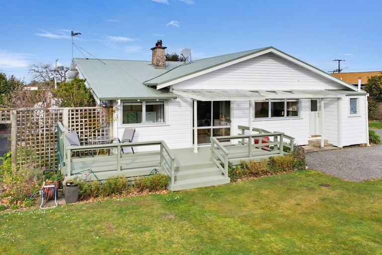 Photo of property in 68 Skerman Street, Marton, 4710