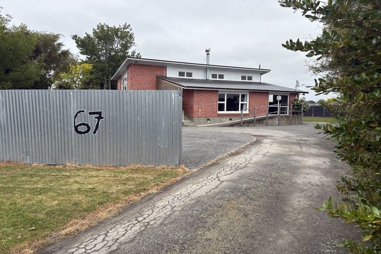 Photo of property in 67 Middle Road, Allenton, Ashburton, 7700