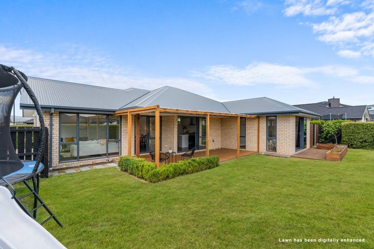 Photo of property in 1 Dow Square, Wigram, Christchurch, 8025