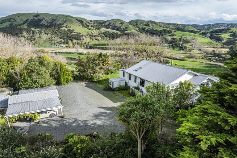 Photo of property in 122 Waipunga Road, Eskdale, Napier, 4181
