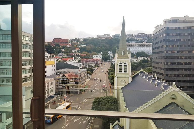 Photo of property in Vsp South, 702/168 Victoria Street, Te Aro, Wellington, 6011