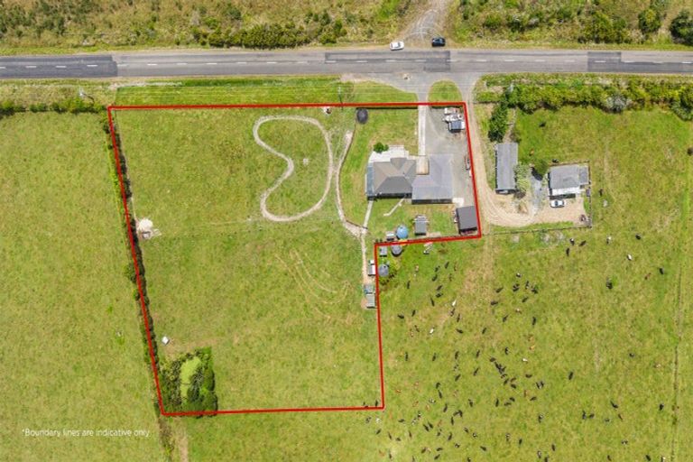 Photo of property in 353 Kopuku Road, Maramarua Forest, Te Kauwhata, 3781