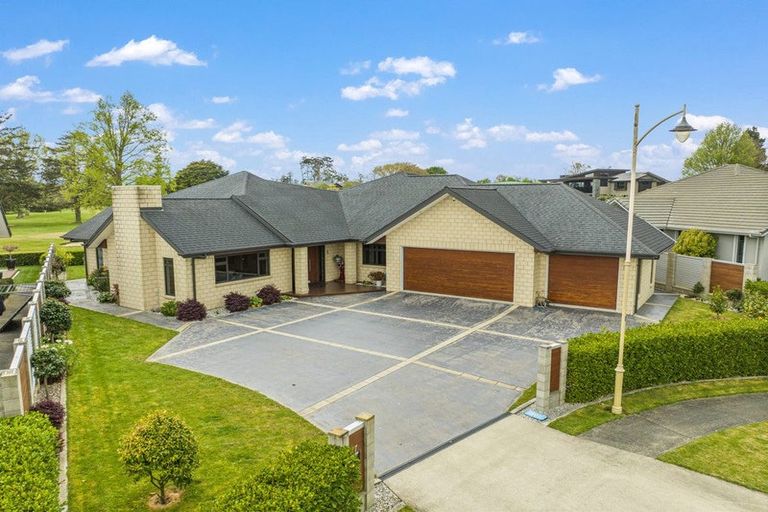 Photo of property in 7 Tralee Place, Morrinsville, 3300