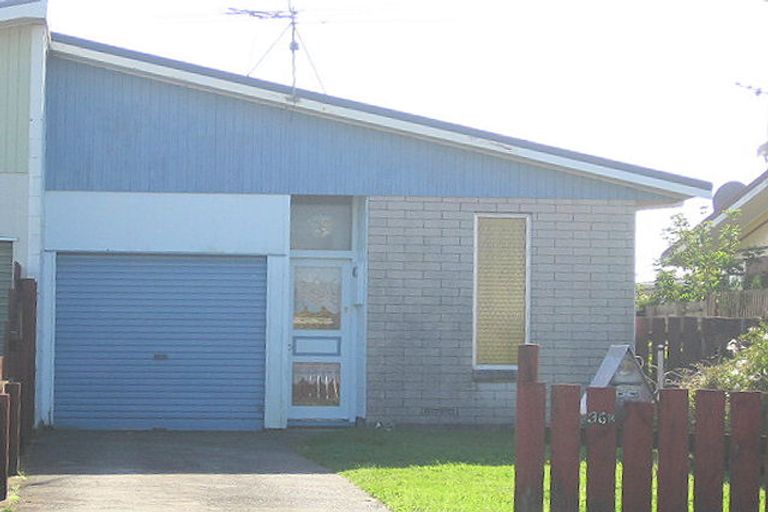Photo of property in 36a Pope Street, Camborne, Porirua, 5026