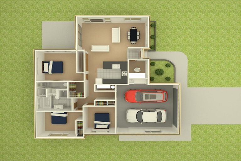 Photo of property in 25 Amy Kate Street, Tikipunga, Whangarei, 0112