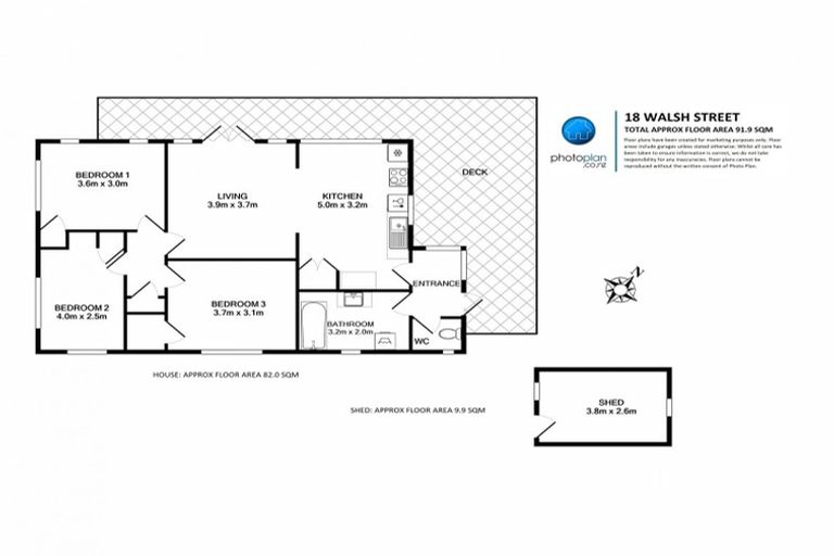 Photo of property in 18a Walsh Street, Forest Lake, Hamilton, 3200