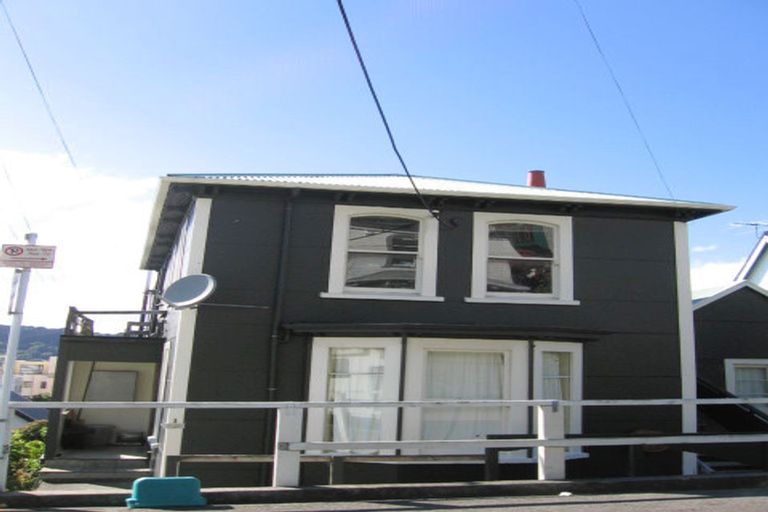 Photo of property in 1 Watson Street, Te Aro, Wellington, 6011