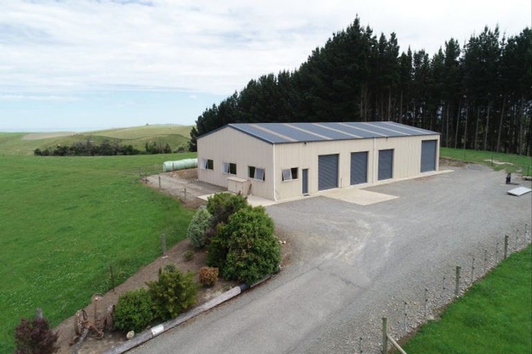 Photo of property in 131 Georgetown-pukeuri Road, Pukeuri, Oamaru, 9494