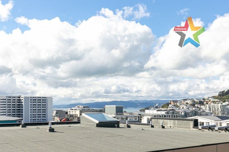 Photo of property in The Wellington Suites, 882/233 Cuba Street, Te Aro, Wellington, 6011