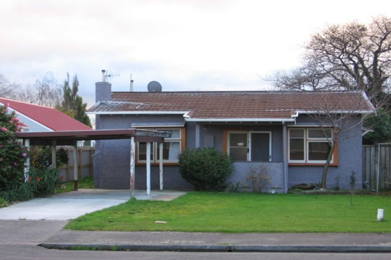 Photo of property in 58 Matipo Street, Takaro, Palmerston North, 4410