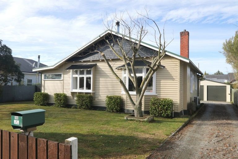 Photo of property in 144 William Street, Ashburton, 7700