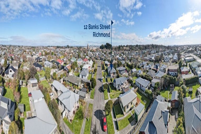 Photo of property in 12 Banks Street, Richmond, Invercargill, 9810