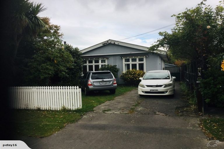 Photo of property in 40 Winton Street, St Albans, Christchurch, 8014
