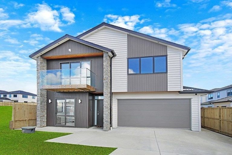 Photo of property in 4 Ako Road, Flat Bush, Auckland, 2019