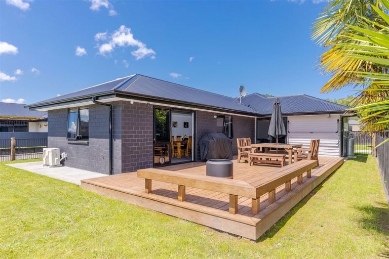 Photo of property in 3 Robin Azariah Place, Te Kuiti, 3910