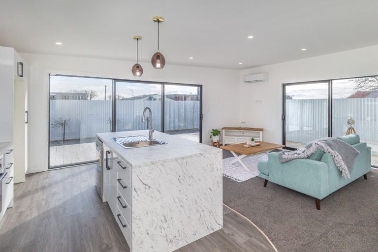 Photo of property in 125 Cambridge Street, Levin, 5510