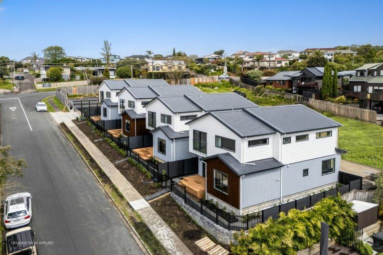 Photo of property in 2c Tiri View Place, Waiake, Auckland, 0630