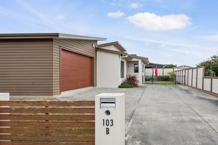 Photo of property in 103b Studholme Street, Morrinsville, 3300