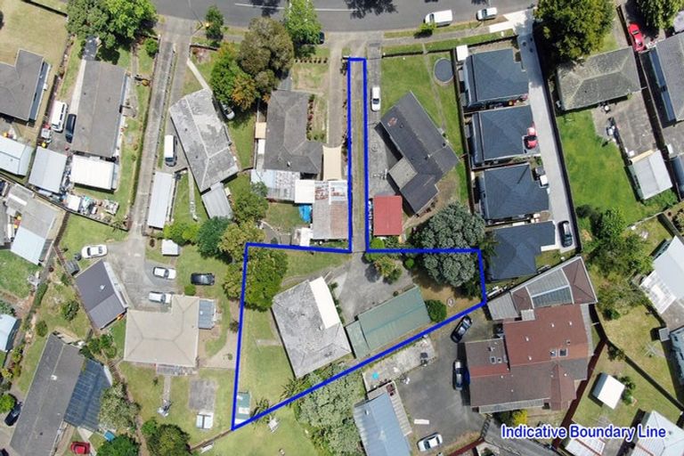 Photo of property in 20 Smedley Street, Manurewa, Auckland, 2102