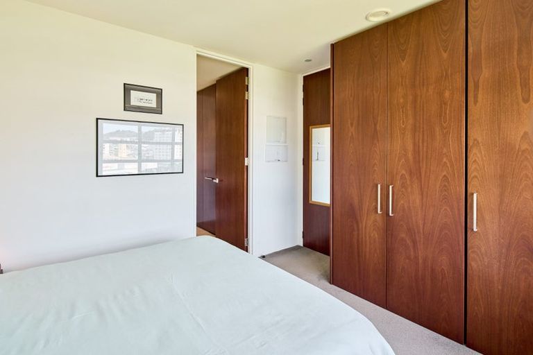 Photo of property in Chaffers Dock, 506/22 Herd Street, Te Aro, Wellington, 6011