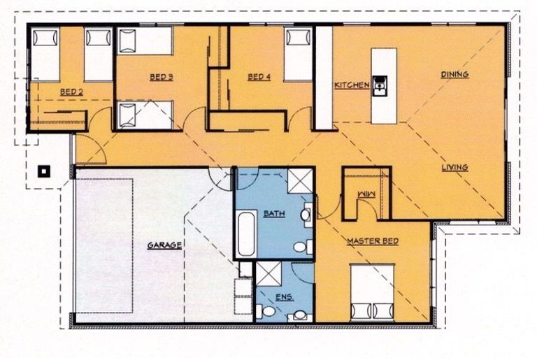 Photo of property in 51 Arion Road, Takanini, 2112