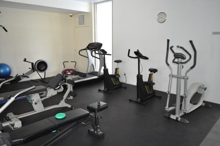 Photo of property in Sanctum Apartment, 10 Ebor Street, Te Aro, Wellington, 6011