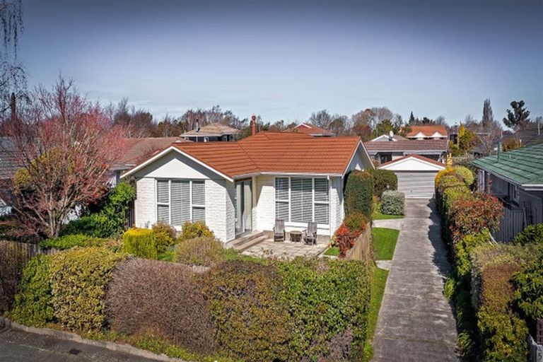 Photo of property in 5 Glenside Avenue, Ilam, Christchurch, 8041