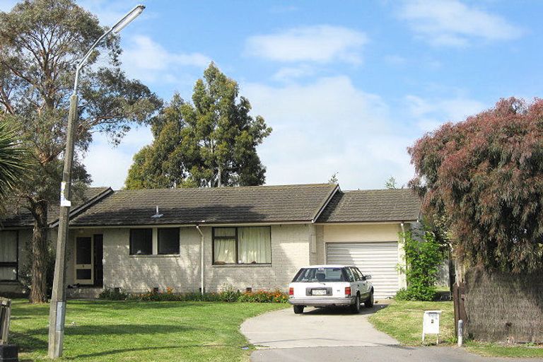 Photo of property in 6 Thorne Place, Rangiora, 7400