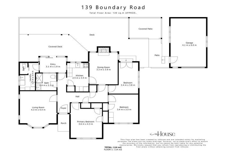 Photo of property in 139 Boundary Road, Claudelands, Hamilton, 3214