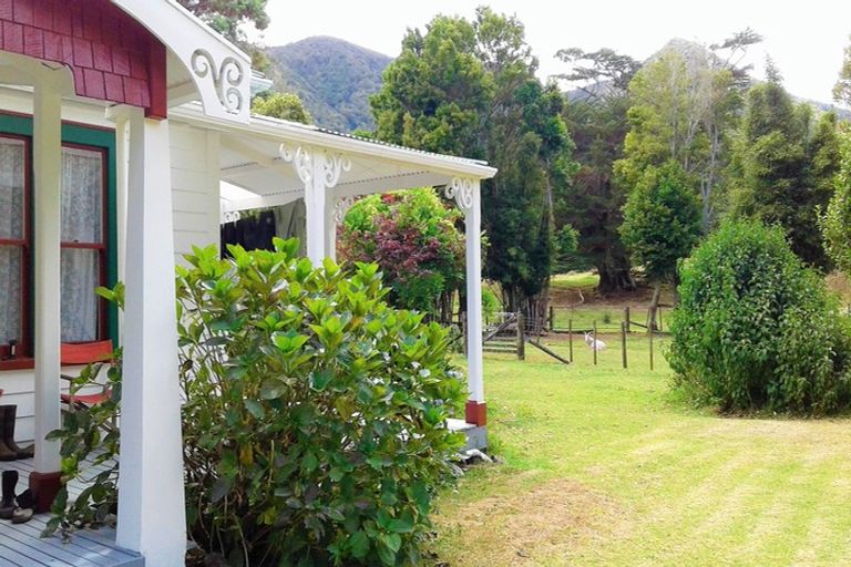 Photo of property in 445 Taita Road, Waimamaku, Kaikohe, 0473