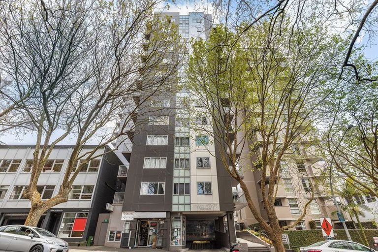 Photo of property in Winsun Heights Apartments, 10h/113 Vincent Street, Auckland Central, Auckland, 1010