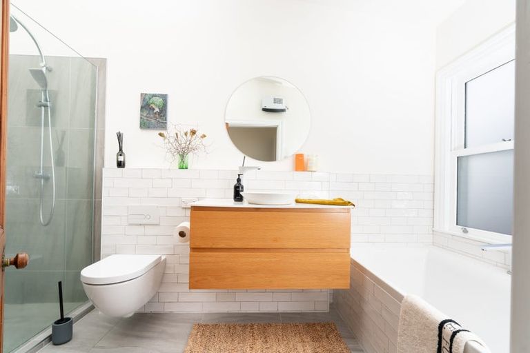 Photo of property in 87 Tiber Street, Island Bay, Wellington, 6023