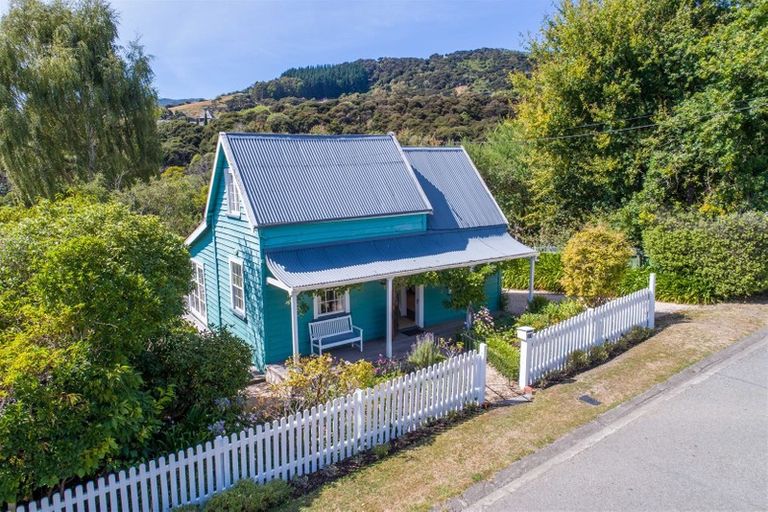 Photo of property in 31 Aylmers Valley Road, Akaroa, 7520