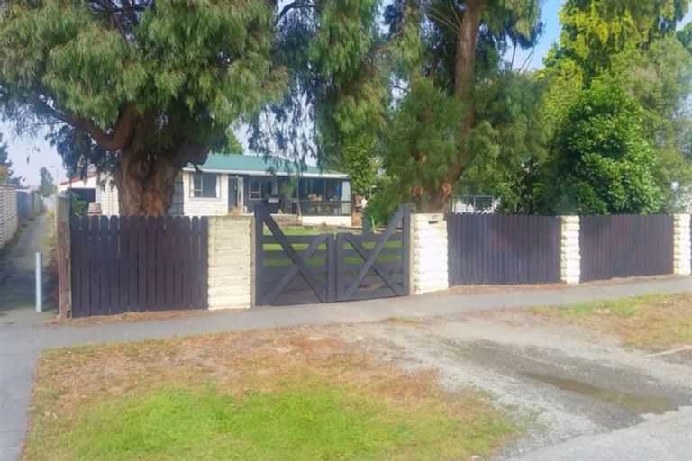 Photo of property in 27 Queen Street, Pareora, 7912