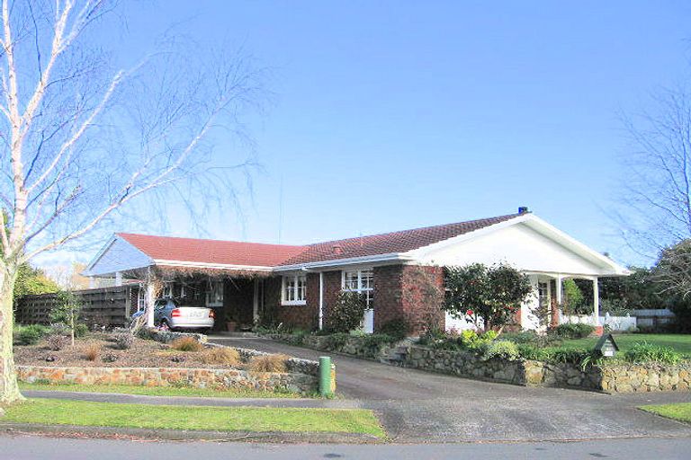 Photo of property in 31 Montgomery Terrace, Hokowhitu, Palmerston North, 4410