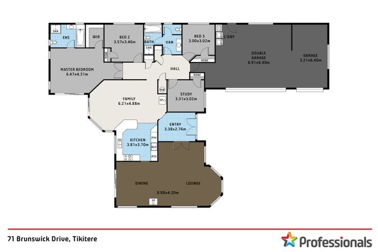Photo of property in 71 Brunswick Drive, Tikitere, Rotorua, 3074