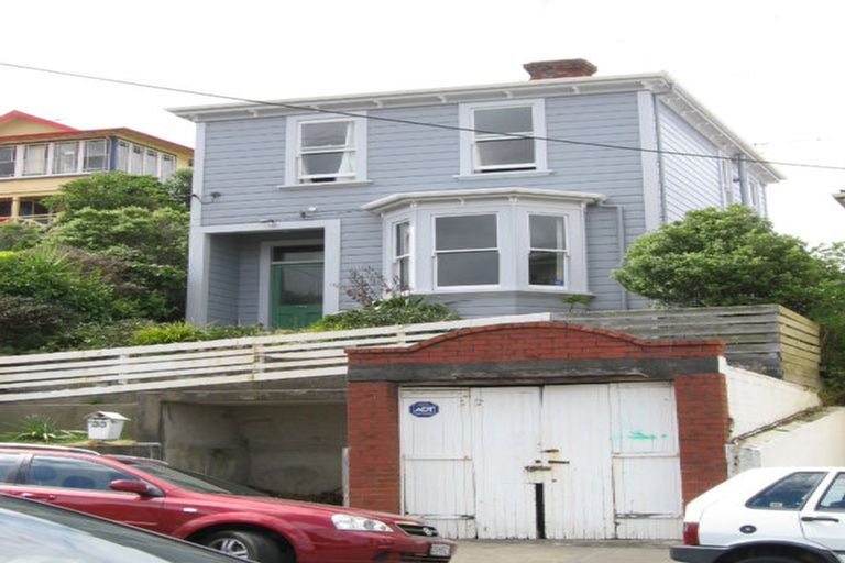 Photo of property in 33 Daniell Street, Newtown, Wellington, 6021