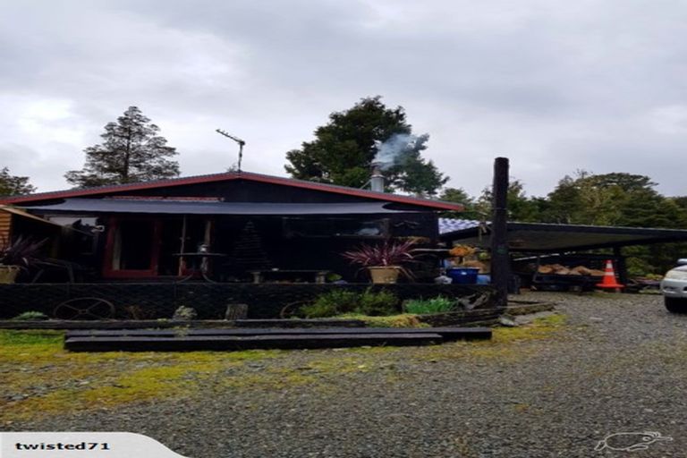 Photo of property in 170 Clifton Road, Kaiata, Greymouth, 7805