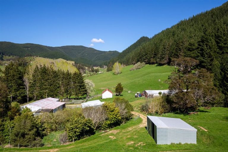 Photo of property in 312 Lud Vly Road, Hira, Nelson, 7071