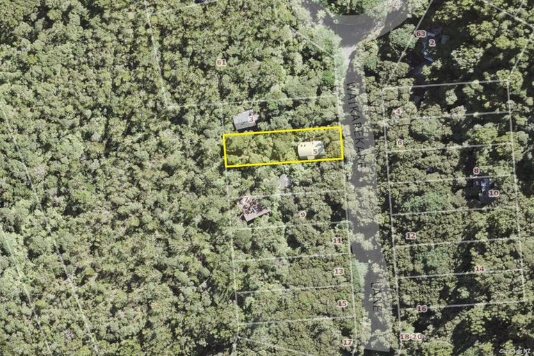 Photo of property in 5 Waikarekare Lane, Karekare, New Lynn, 0772