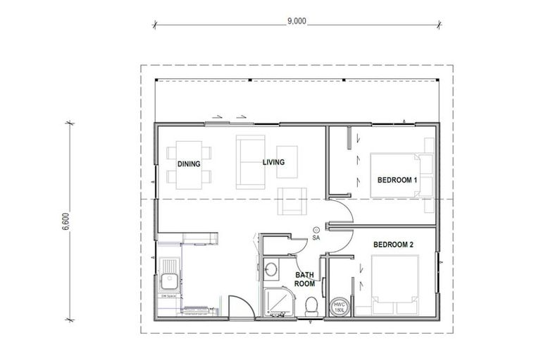 Photo of property in 33a Taharangi Street, Koutu, Rotorua, 3010